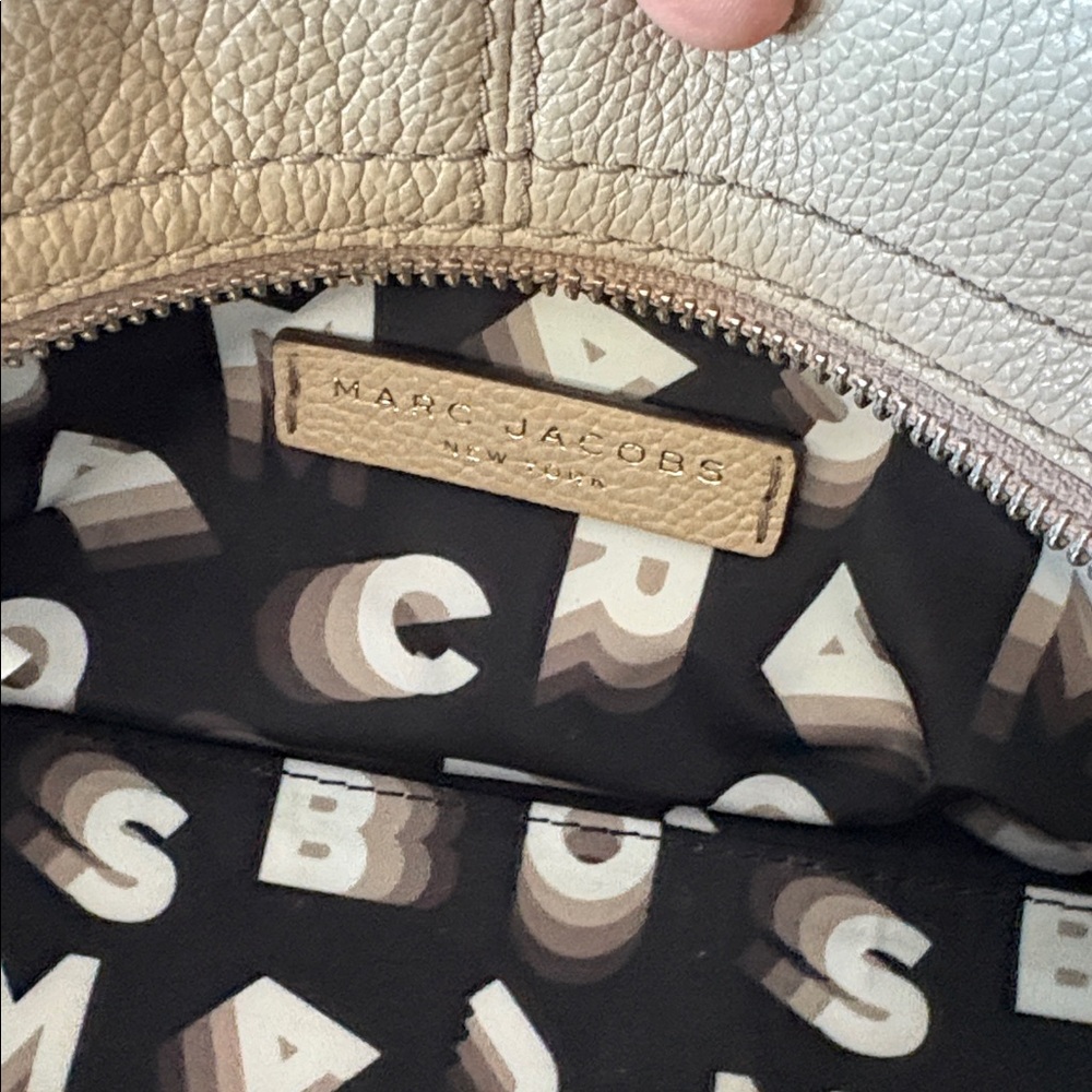 MARC JACOBS Mini Cruiser Leather Crossbody Satchel - Picture 9 of 9